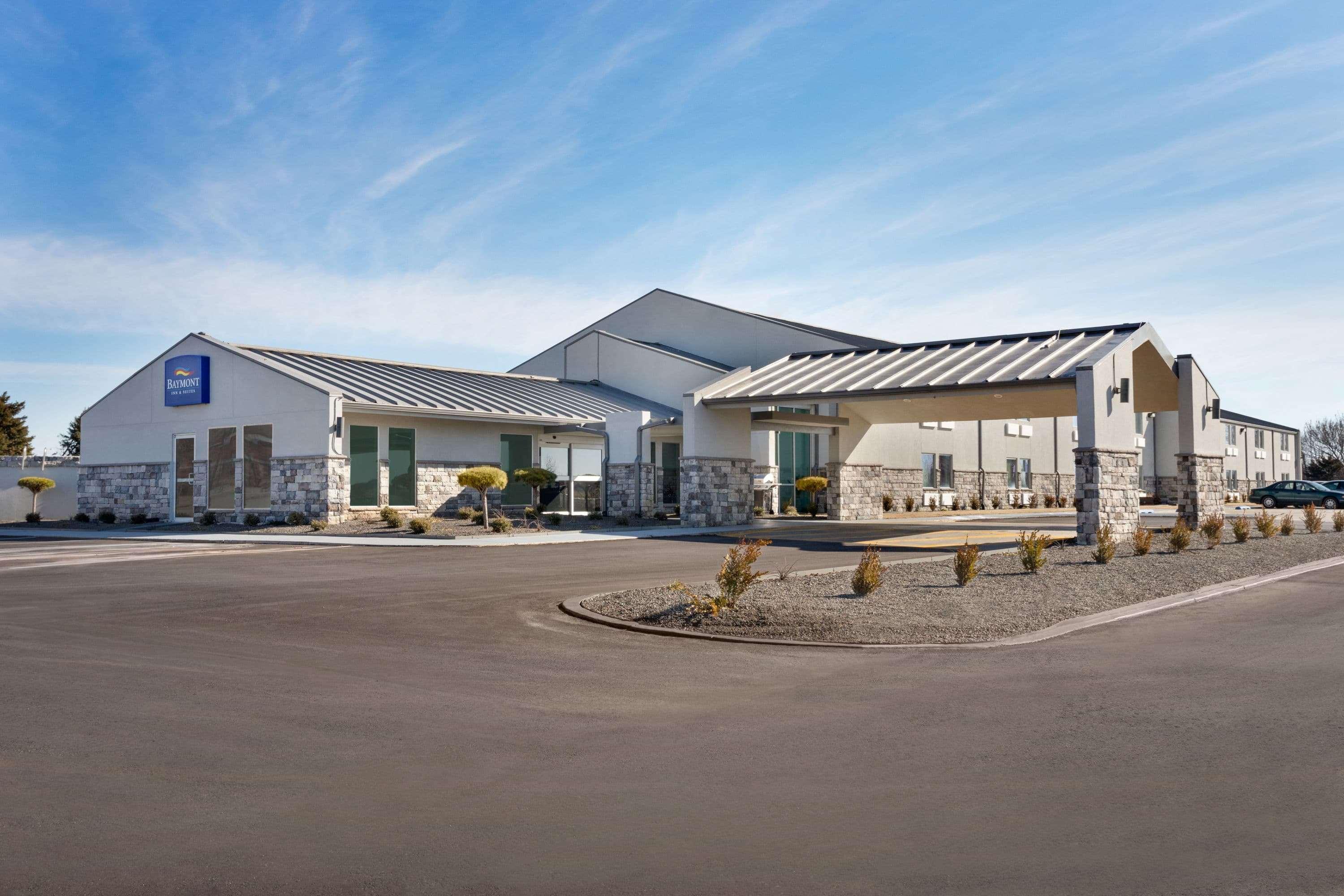 Baymont Inn & Suites Shawnee Zewnętrze zdjęcie