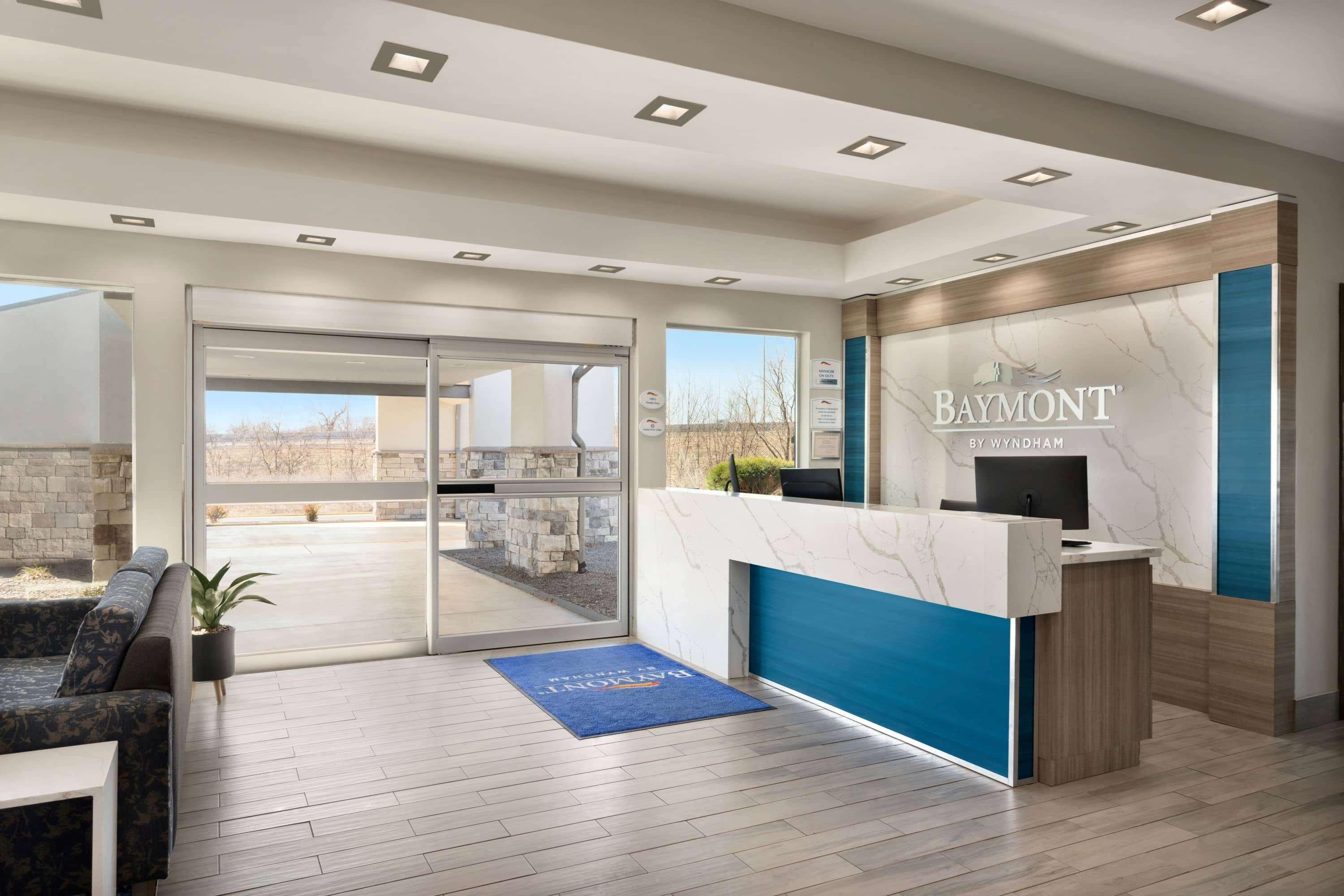 Baymont Inn & Suites Shawnee Zewnętrze zdjęcie