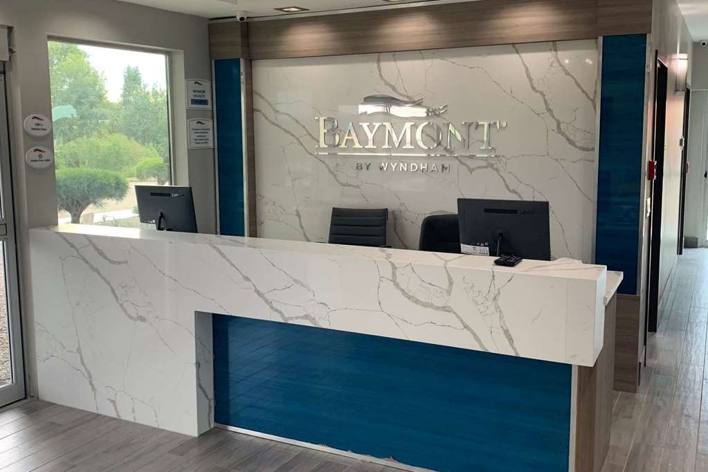 Baymont Inn & Suites Shawnee Wnętrze zdjęcie