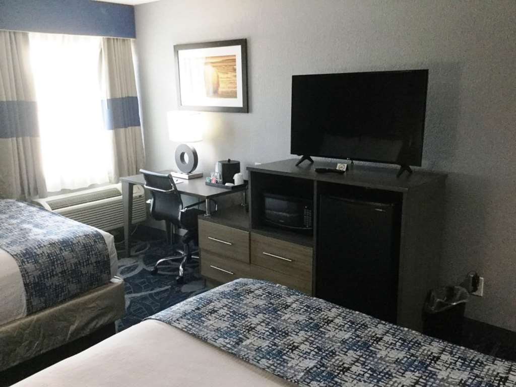 Baymont Inn & Suites Shawnee Pokój zdjęcie