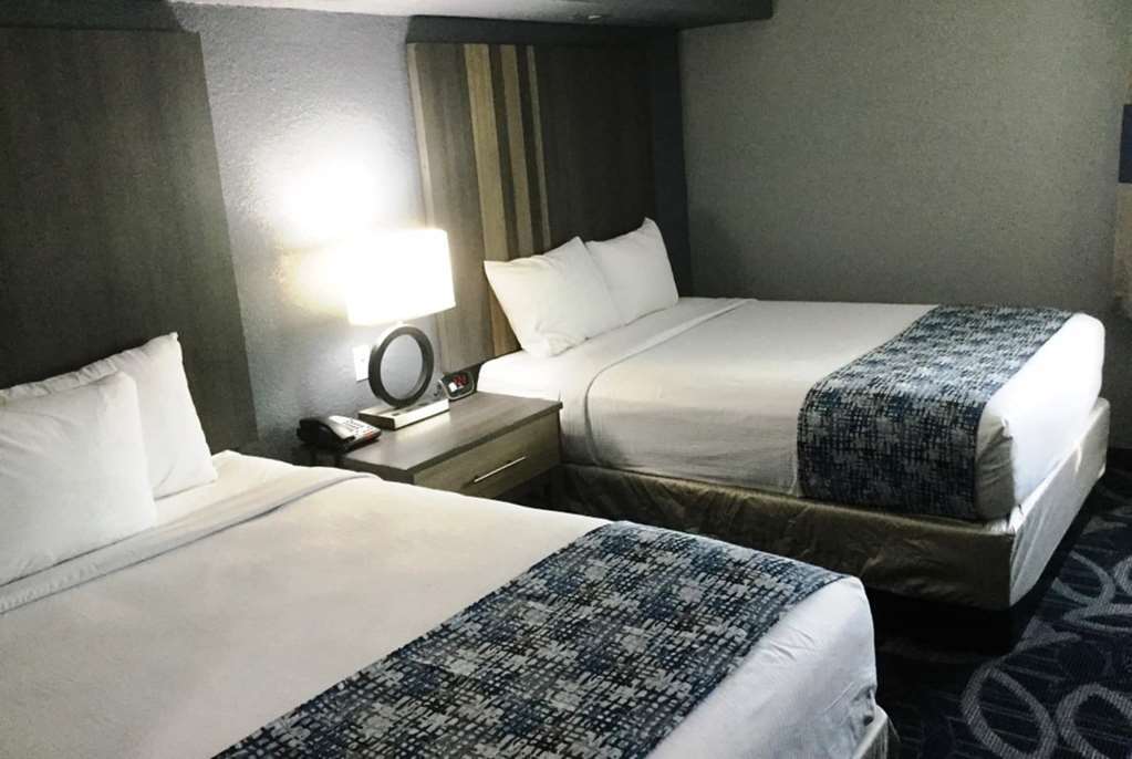 Baymont Inn & Suites Shawnee Pokój zdjęcie