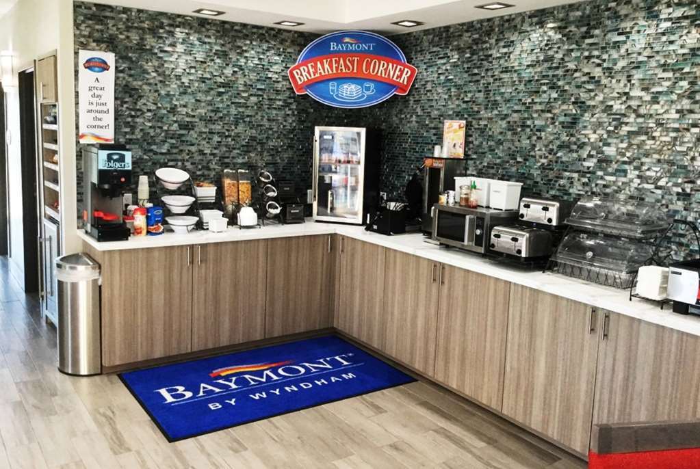 Baymont Inn & Suites Shawnee Udogodnienia zdjęcie