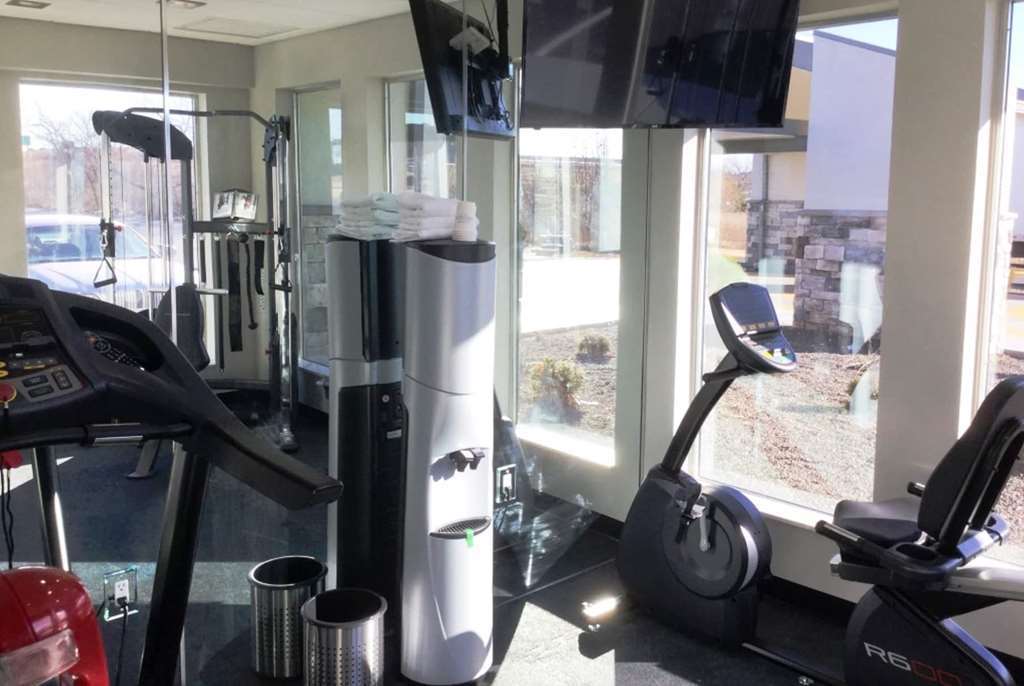 Baymont Inn & Suites Shawnee Udogodnienia zdjęcie