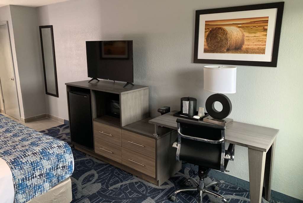 Baymont Inn & Suites Shawnee Pokój zdjęcie