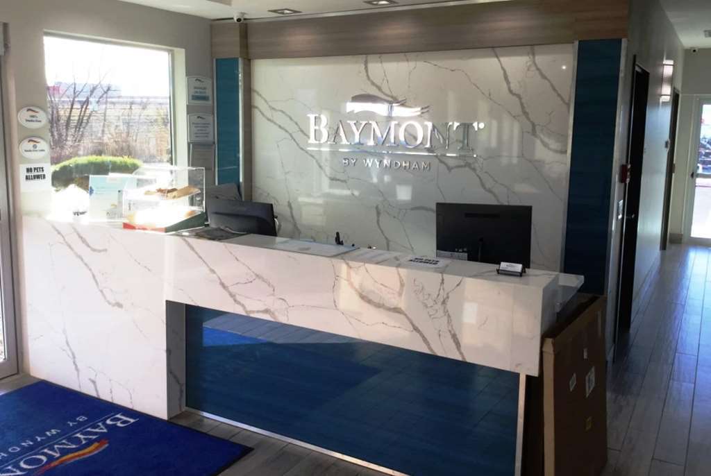 Baymont Inn & Suites Shawnee Wnętrze zdjęcie