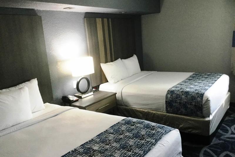 Baymont Inn & Suites Shawnee Zewnętrze zdjęcie