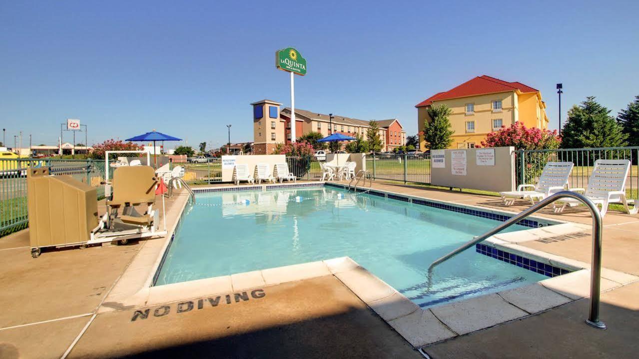Baymont Inn & Suites Shawnee Zewnętrze zdjęcie